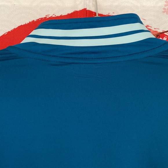 😎PINK VICTORIA SECRET PULLOVER 3/4 ZIP🔥 - Picture 3 of 4